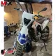 MF5358 Mascherina Faro Led Bianca V-Face Universale Cross Enduro KTM GasGas