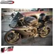 MF5377 Cupolino Fumè Scuro Yamaha R6 mod 2017/2024 Puig Z-Racing Doppia Bolla