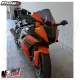 MF5377 Cupolino Fumè Scuro Yamaha R6 mod 2017/2024 Puig Z-Racing Doppia Bolla