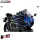 MF5377 Cupolino Fumè Scuro Yamaha R7 mod 2022/2024 Puig Z-Racing Doppia Bolla