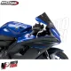 MF5377 Cupolino Fumè Scuro Yamaha R7 mod 2022/2024 Puig Z-Racing Doppia Bolla