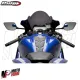 MF5377 Cupolino Fumè Scuro Yamaha R7 mod 2022/2024 Puig Z-Racing Doppia Bolla