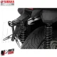 MF4826 Portatarga Sport + Copertura Originale Yamaha XMax 125 300 da 2023 a 2026