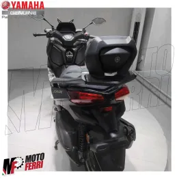 MF5378 Schienale Schienalino Passeggero Originale Yamaha XMax 125 300 2023/2024 2