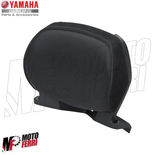 MF5378 Schienale Schienalino Passeggero Originale Yamaha XMax 125 300 2023/2024