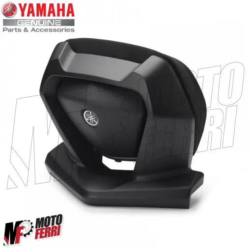 MF5378 Schienale Schienalino Passeggero Originale Yamaha XMax 125 300 2023/2024