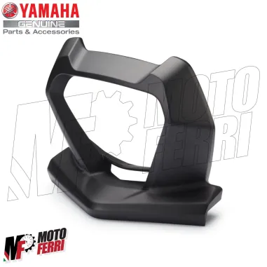 MF5378 Schienale Schienalino Passeggero Originale Yamaha XMax 125 300 2023/2024