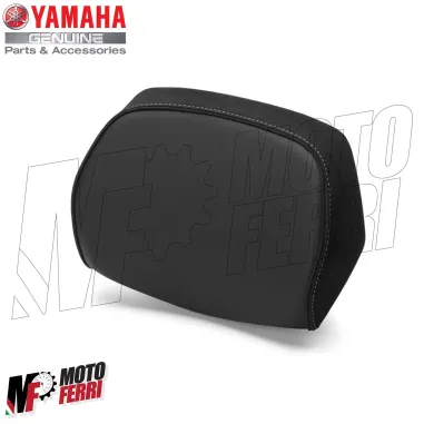 MF5378 Schienale Schienalino Passeggero Originale Yamaha XMax 125 300 2023/2024