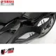 MF4830 Pedane Poggia Piedi in Alluminio Originali Yamaha XMax 125 300 dal 2023