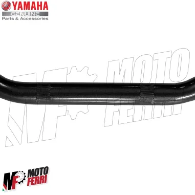 MF5379 Manubrio Nero Metallizzato Originale Yamaha MT-03 660cc mod 2006 / 2012