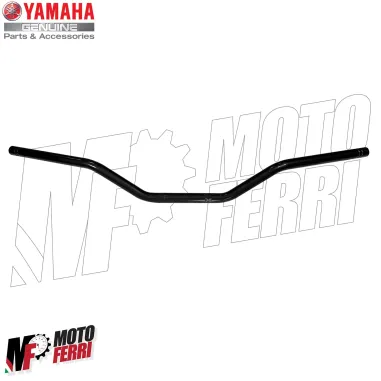 MF5379 Manubrio Nero Metallizzato Originale Yamaha MT-03 660cc mod 2006 / 2012