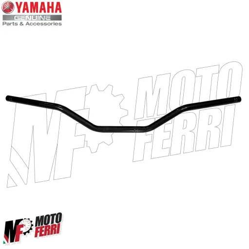 MF5379 Manubrio Nero Metallizzato Originale Yamaha MT-03 660cc mod 2006 / 2012