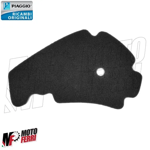 MF5381 Filtro Aria Originale Gilera Runner VX VXR 125 200 4T / Nexus 125 250 300