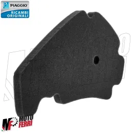 MF5381 Filtro Aria Originale Piaggio Beverly 125 250 300 400 500 mod 2002 / 2020 2