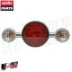 MF5383 Fanale Stop Posteriore + Frecce Aprilia Scarabeo 125 150 200 Rotax 99/04