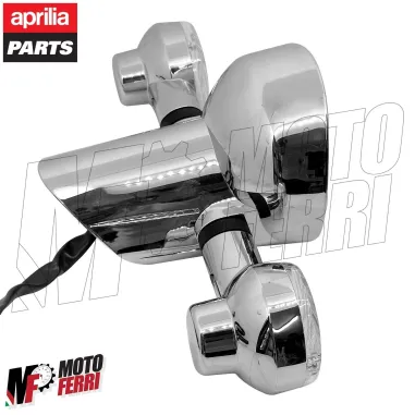 MF5383 Fanale Stop Posteriore + Frecce Aprilia Scarabeo 125 150 200 Rotax 99/04