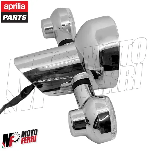MF5383 Fanale Stop Posteriore + Frecce Aprilia Scarabeo 125 150 200 Rotax 99/04