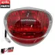 MF5384 - Fanale Stop Posteriore Aprilia Scarabeo Light 250 300 400 500 2006/2010