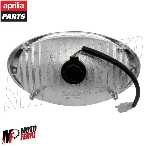 MF5384 - Fanale Stop Posteriore Aprilia Scarabeo Light 250 300 400 500 2006/2010