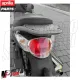MF5384 - Fanale Stop Posteriore Aprilia Scarabeo Light 250 300 400 500 2006/2010