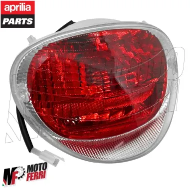 MF5384 - Fanale Stop Posteriore Aprilia Scarabeo Light 250 300 400 500 2006/2010
