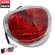 MF5384 - Fanale Stop Posteriore Aprilia Scarabeo Light 250 300 400 500 2006/2010