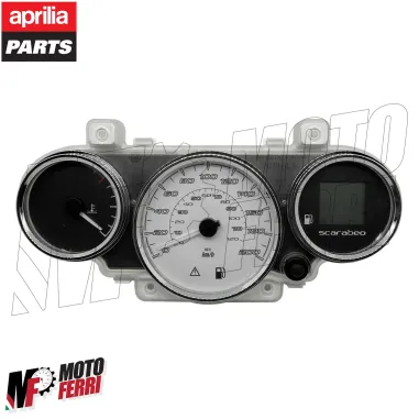 MF5385 Strumentazione Completa Originale Aprilia Scarabeo Light 300 2009 / 2010