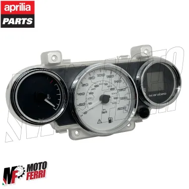 MF5385 Strumentazione Completa Originale Aprilia Scarabeo Light 300 2009 / 2010