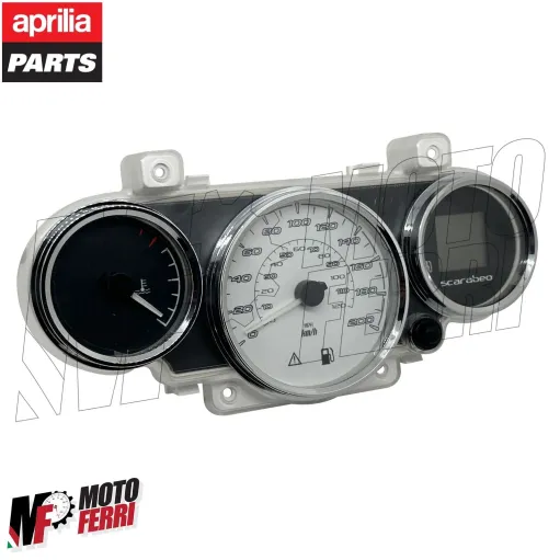 MF5385 Strumentazione Completa Originale Aprilia Scarabeo Light 300 2009 / 2010