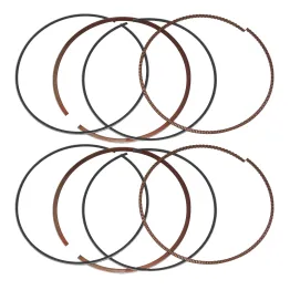 MF5386 Kit 2 Serie Segmenti Fasce Pistone Dm 76 Aprilia RXV / SXV 450 2006-2008