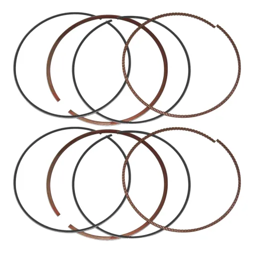 MF5386 Kit 2 Serie Segmenti Fasce Pistone Dm 76 Aprilia RXV / SXV 450 2006-2008