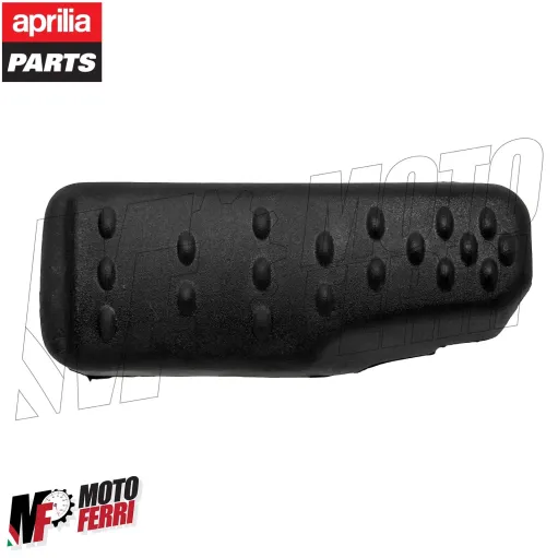 MF5389 - Pedalino Poggiapiedi Sinistro Originale Aprilia Scarabeo 125 1999/2006