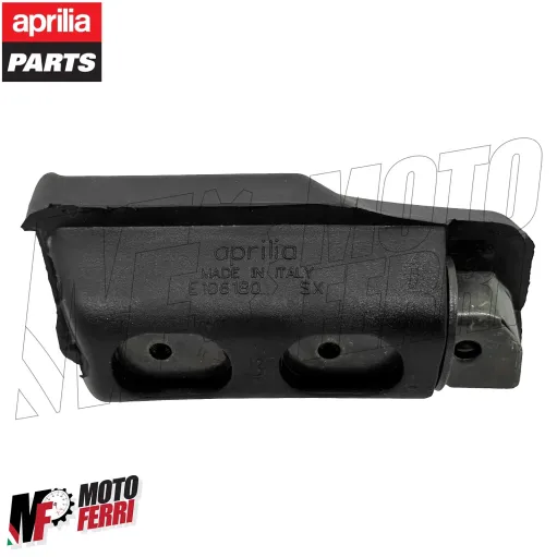 MF5389 - Pedalino Poggiapiedi Sinistro Originale Aprilia Scarabeo 125 1999/2006