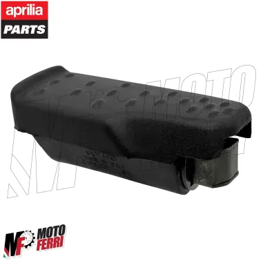 MF5389 - Pedalino Poggiapiedi Sinistro Originale Aprilia Scarabeo 125 1999/2006