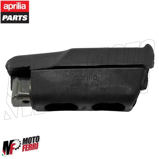 MF5390 - Pedalino Poggiapiedi Destro Originale Aprilia Scarabeo 125 1999/2006
