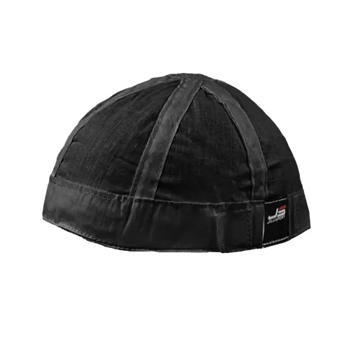 MF5391 Sottocasco Calotta Casco Moto 4 Stagioni Traspirante Antivento con Velcro