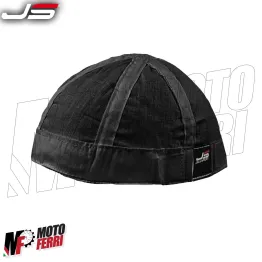 MF5391 Sottocasco Calotta Casco Moto 4 Stagioni Traspirante Antivento con Velcro 2