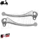 MF5392 - Coppia Leve Freno Frizione Vespa 125 150 200 PX PE Arcobaleno Rally GTR