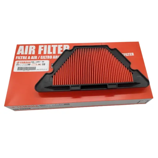 Filtro Aria Originale Yamaha XJ6 600 N / F / S / Diversion mod 2009 - 2015