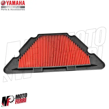 Filtro Aria Originale Yamaha XJ6 600 N / F / S / Diversion mod 2009 - 2015