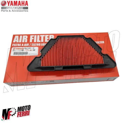 Filtro Aria Originale Yamaha XJ6 600 N / F / S / Diversion mod 2009 - 2015
