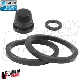 MF0908 Guarnizioni Pinza Freno a Disco GRIMECA Anteriore Vespa PX 125 150 200 2