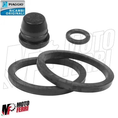 MF0908 Guarnizioni Pinza Freno a Disco GRIMECA Anteriore Vespa PX 125 150 200