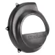 MF0911 Coperchio Copri Ventola Volano Nero Turbo Vespa 125 150 200 PX in Mopleno