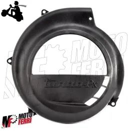 MF0911 Coperchio Copri Ventola Volano Nero Turbo Vespa 125 150 200 PX in Mopleno 2