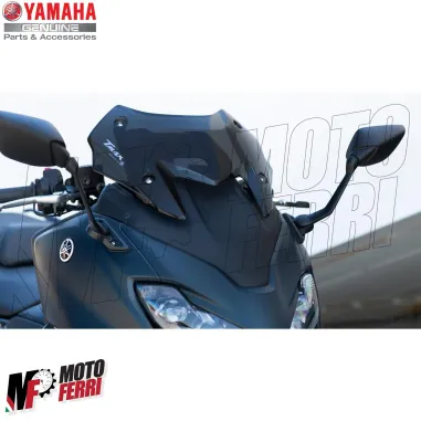 MF3032 Cupolino fume basso sport Originale Yamaha TMax 560 / Tech 2022 2023 2024