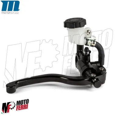 MF3998 Pompa Freno Radiale Anteriore 17,5 mm per Moto Scooter Pit Bike Motard