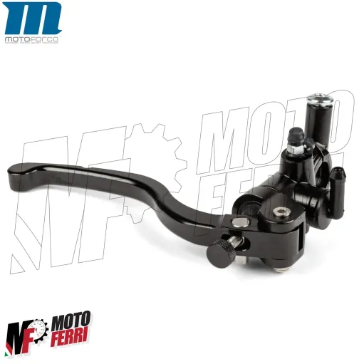 MF3998 Pompa Freno Radiale Anteriore 17,5 mm per Moto Scooter Pit Bike Motard