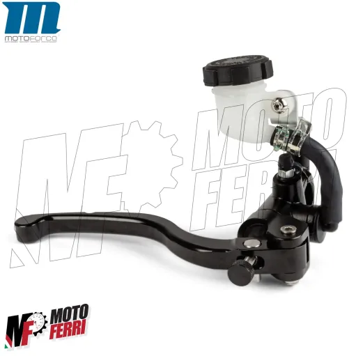 MF3998 Pompa Freno Radiale Anteriore 17,5 mm per Moto Scooter Pit Bike Motard