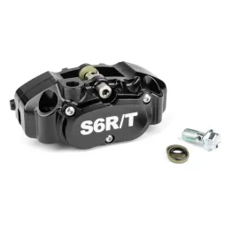 MF5393 Pinza Freno Racing CNC Stage6 R/T MK2 Interasse 82mm Scooter Moto Pitbike